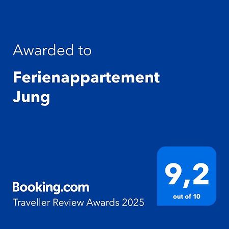 Ferienappartement Jung Kamp-Lintfort Exteriér fotografie