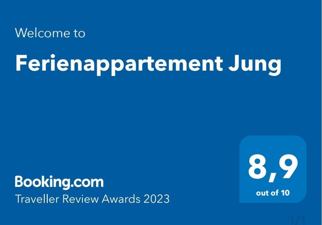 Ferienappartement Jung Kamp-Lintfort Exteriér fotografie