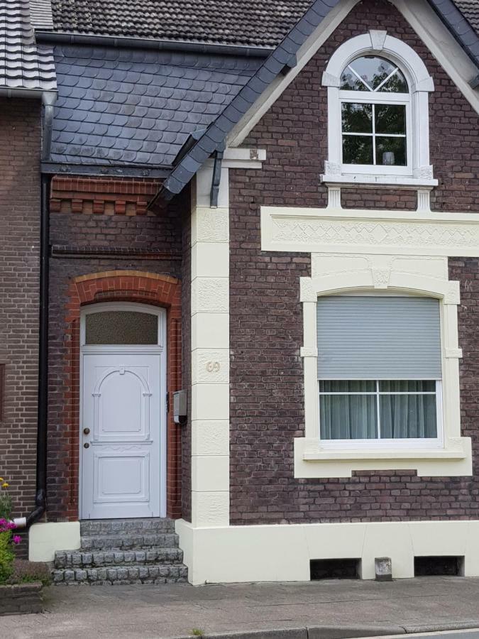 Ferienappartement Jung Kamp-Lintfort Exteriér fotografie